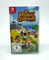 Nintendo Switch - Animal Crossing New Horizons - Spiel in Ovp