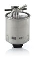 MANN-FILTER WK 9011 Kraftstofffilter für NISSAN