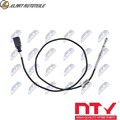 SENSOR ABGASTEMPERATUR EGT-VW-008 FÜR AUDI A4/B7/Convertible SKODA BPW 2.0L 4cyl