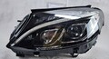 MERCEDES C CLASSE 205 W205 SCHEINWERFER LINKS VOLL LED FULL ILS A2059067902 NEU!