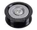 Febi Bilstein 44976 Umlenk-/Führungsrolle, Keilrippenriemen für MERCEDES-BENZ Ri