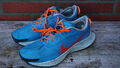 Nike Pegasus Trail 3 Herren Trailrunningschuh EU 42 blau / orange