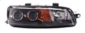 Hauptscheinwerfer TYC 20-5957-75-2 für FIAT PUNTO (188_) 1.2 1999-201