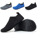 Männer schnelltrocknende Wasserschuhe Barfuß Aqua Yoga Strand Schwimmen Pool