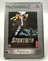 PS2 Stuntman - Platinum, Neu und Factory Sealed