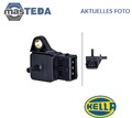 6PP 358 152-681 MAP SENSOR DRUCKSENSOR SAUGROHRDRUCK HELLA NEU OE QUALITÄT