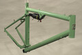 Wiesmann Koxinga C Stahlrahmen Fully Fillet Brazed Retro Sammler 26" Customframe