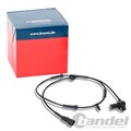 BREMI ABS-SENSOR RADDREHZAHL VORDERACHSE passend für FORD TRANSIT