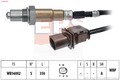 EPS Lambdasonde Sensor Abgassteuerung 1.998.464 für MERCEDES KLASSE W222 V222 GL