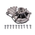 1x Wasserpumpe, Motorkühlung HEPU P660 passend für AUDI PORSCHE VW