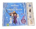 Die Eiskönigin 2 Mein Memo-Buch. Frozen-Pappbilderbuch mit 40 Memo-Karten: Memo-
