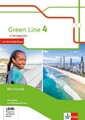 Green Line 4. Ausgabe 2. Fremdsprache. Workbook mit Audio-CD und Übungssoftware 