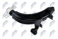 Querlenker Vorderachse rechts ZWD-SB-001 NTY für SUBARU IMPREZA Stufenheck