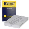 HENGST FILTER Innenraumfilter Pollenfilter Filter Innenraumluft Vorne E3952LI