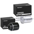 RIDEX Filterset Inspektionspaket Filtersatz für VW GOLF VI (5K1) TOURAN (1T3)