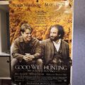 Good Will Hunting Kinoplakat Robin Williams,Matt Damon,Ben Affleck Gerollt Riesi