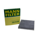 MANN FILTER Innenraumfilter CUK26009 für VW GOLF 6 7 8 TOURAN AUDI A3 SKODA SEAT