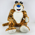 Kelloggs Frostie Flakes Toni der Tiger Plüsch XXL 85cm 34“ Supremia 1993 Rarität