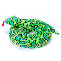 hochwertige Plüschtier Schlange Kuscheltier Zugluftstopper 250 cm in 4 Farben 