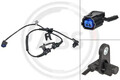ABS-Raddrehzahlsensor aktiver Sensor 31617 A.B.S. für HYUNDAI i10 II