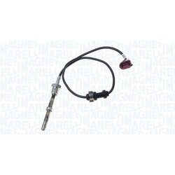 ORIGINAL® Magneti Marelli Sensor, Abgastemperatur für VW PASSAT B7 Variant