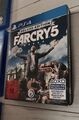 Farcry 5 Deluxe Edition PS4