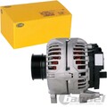 HELLA LICHTMASCHINE GENERATOR 120A 14V für VW LT 28-46 II T4 BUS SKODA OCTAVIA