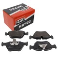 MAPCO HPS-Carbon-BREMSBELÄGE VORNE passend für BMW 3 X3 Z4 MG MG | 6932HPS