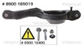 Querlenker Hinterachse für FORD VOLVO C-MAX II FOCUS III Stufenheck Van