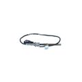 1x Sensor, Abgastemperatur NRF 707220 passend für AUDI