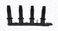 MAGNETI MARELLI 060717156012 Zündspule für ALFA ROMEO,FIAT,OPEL,VAUXHALL