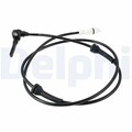 1x ORIGINAL® Delphi Sensor, Raddrehzahl Vorne, Rechts für Fiat SEICENTO / 600