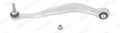 MOOG BM-TC-10464 Querlenker Beidseitig Hinten Hinten Oben für BMW 6 Coupe (F13)