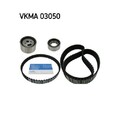 1x Zahnriemensatz SKF VKMA 03050 passend für CITROËN FIAT LANCIA PEUGEOT