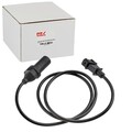 NTY IMPULSGEBER KURBELWELLENSENSOR passend für FIAT PANDA SEICENTO | ECP-FT-003