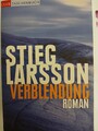 VERBLENDUNG - Stieg Larsson - Thriller