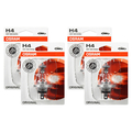 Set 4x Osram H4 Original Line 12V 60/55W Sockel P43t B3/Tc 400h/900h