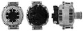 ELSTOCK Lichtmaschine Generator Lima 28-5683 +71.71€ Pfand für KLASSE MERCEDES