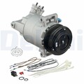 DELPHI TSP0155449 Kompressor, Klimaanlage für OPEL