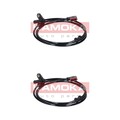 2X KAMOKA ABS-SENSOR RADDREHZAHL HINTEN PASSEND FÜR MERCEDES-BENZ E-KLASSE
