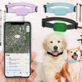 Anti-verlorene Mini Haustier Hund Katze GPS Tracker Halsband Echtzeit Locator