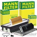 MANN FILTER INSPEKTIONSPAKET FILTERSET passend für KIA RIO 3 HYUNDAI ACCENT 4