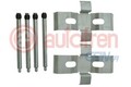 AUTOFREN SEINSA D43084A Zubehörsatz, Scheibenbremsbelag für SEAT VOLVO