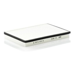 Mann-filter CU 2672 Filter Innenraumluft für Vag