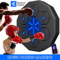 Elektronische Bluetooth Musik Boxmaschine Wandziel Wandmontage mit 2 Handschuhen