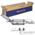 DIESELPARTIKELFILTER DPF Easy2Fit MIT ANBAUTEILEN passend für CITROËN C4 DS5 DS