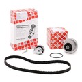 FEBI BILSTEIN 32717 Wasserpumpe + Zahnriemensatz für OPEL Astra G CC (T98)