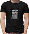 Rugby Liga Besser Als Union Herren - England - Six Nations - 6 Nationen