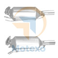 BM11198 Diesel-Partikelfilter VW Passat 2.0TDi ( Bgw ) 12/03-5 / 05 (Euro 3-4
