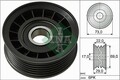 Schaeffler INA 532064910 Keilrippenriemen Umlenkrolle Führungsrolle für Ford